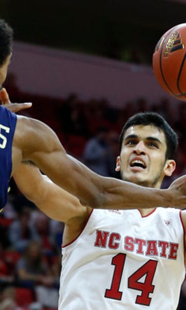 Okogie, Stephens help Georgia Tech beat NC State 86-76 (Jan 15, 2017)